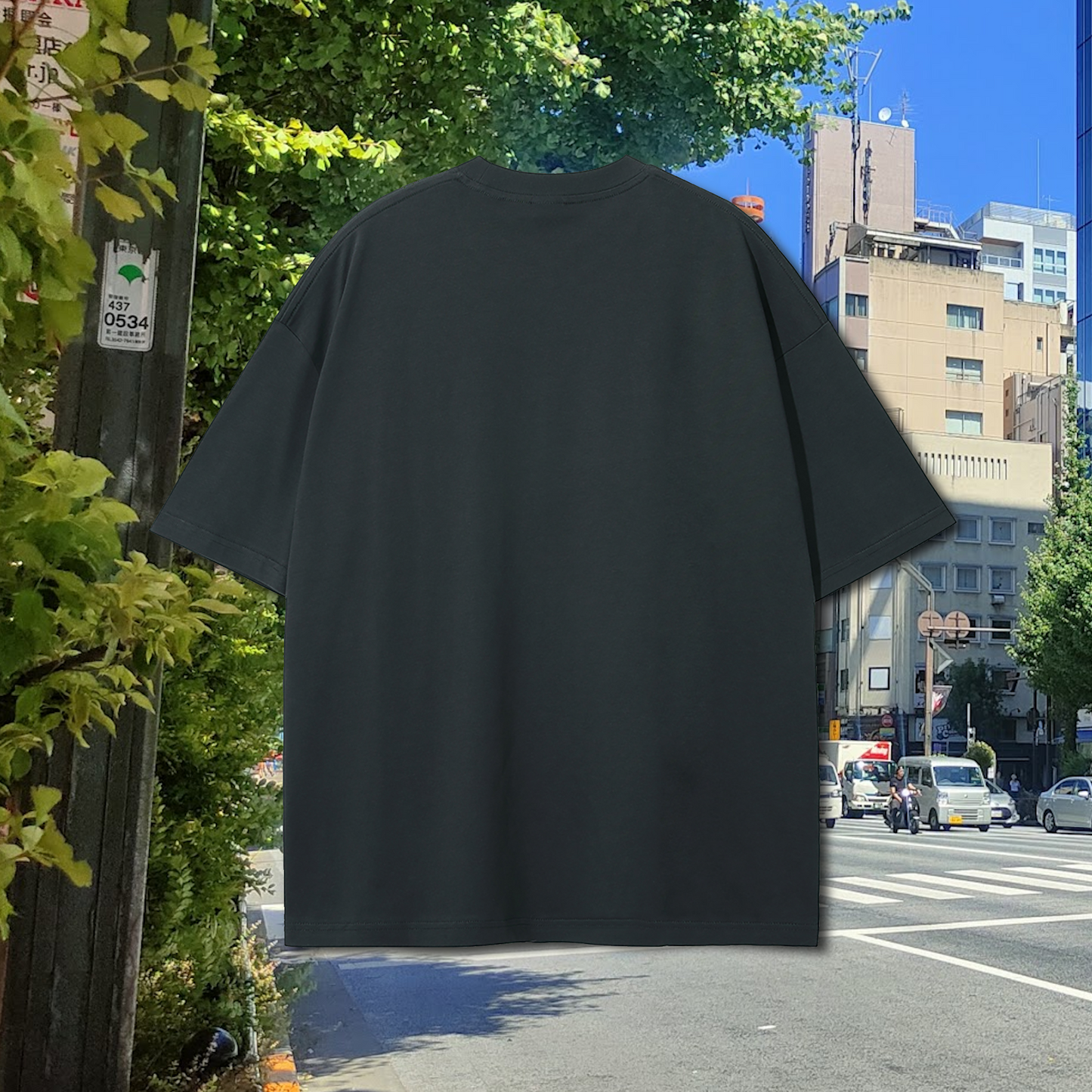 Ōki-Dori Classic Logo Tee